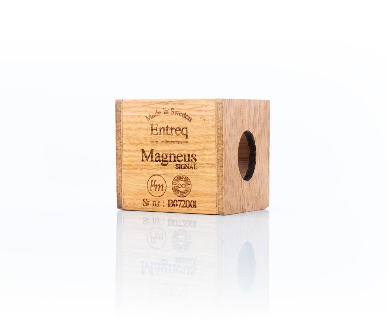 Entreq Magneus Signal @ Audio Therapy