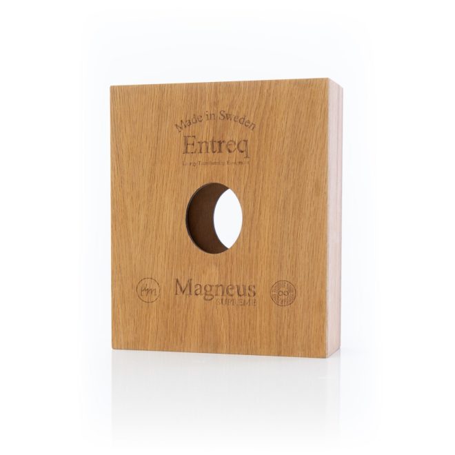 Entreq Magneus Supreme @ Audio Therapy