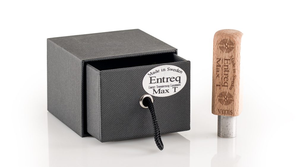Entreq Max T @ Audio Therapy