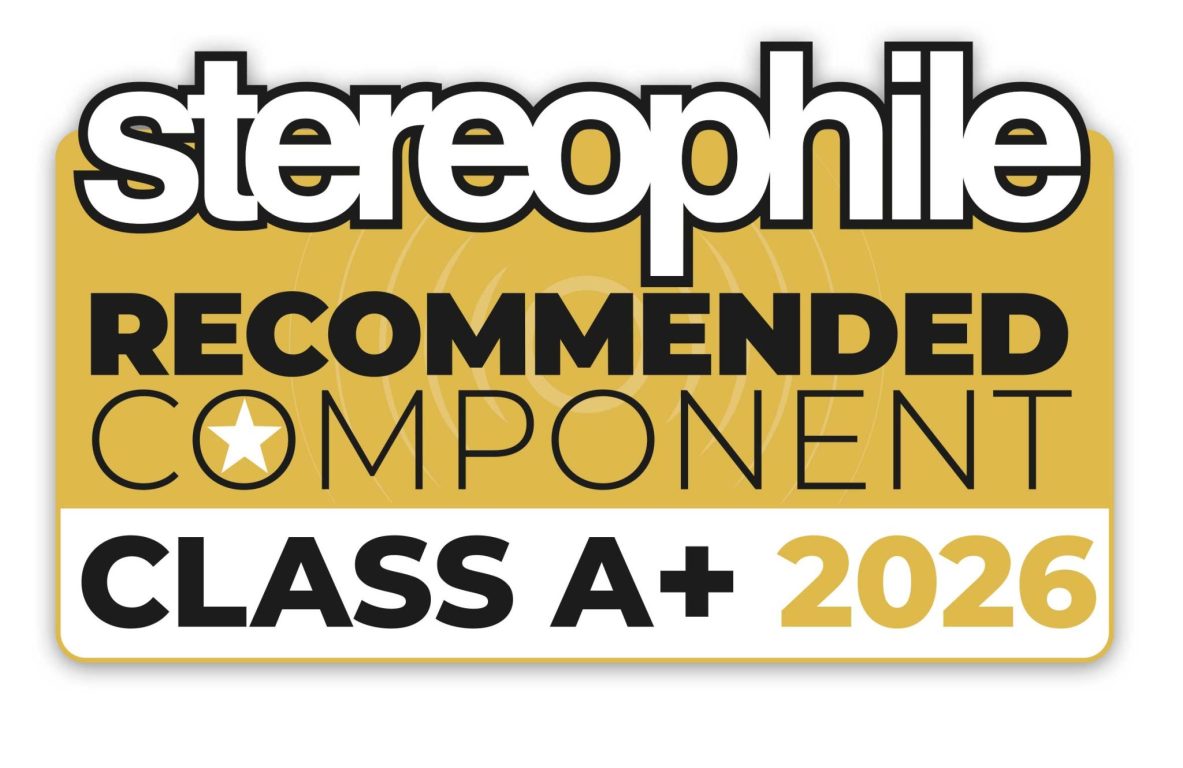 Stereophile Doshi Award @ Audio Therapy