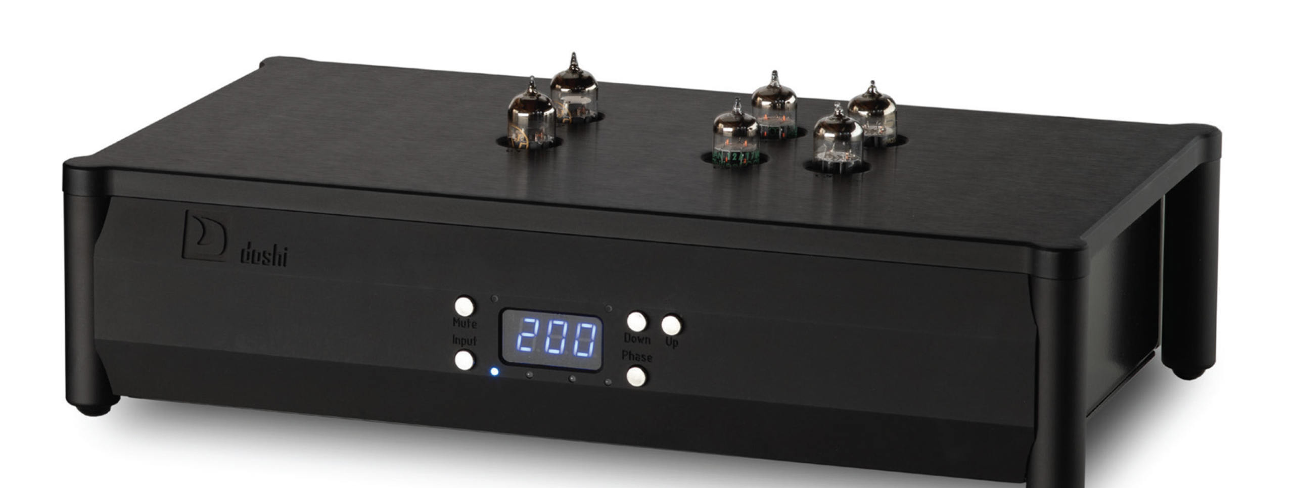 Doshi Audio Evolution Phono Preamplifier @ Audio Therapy