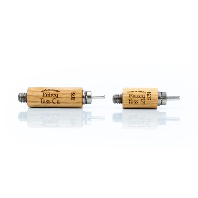 Entreq Tuss Kit @ Audio Therapy