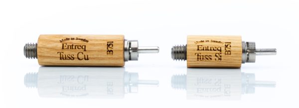 Entreq Tuss Kit @ Audio Therapy