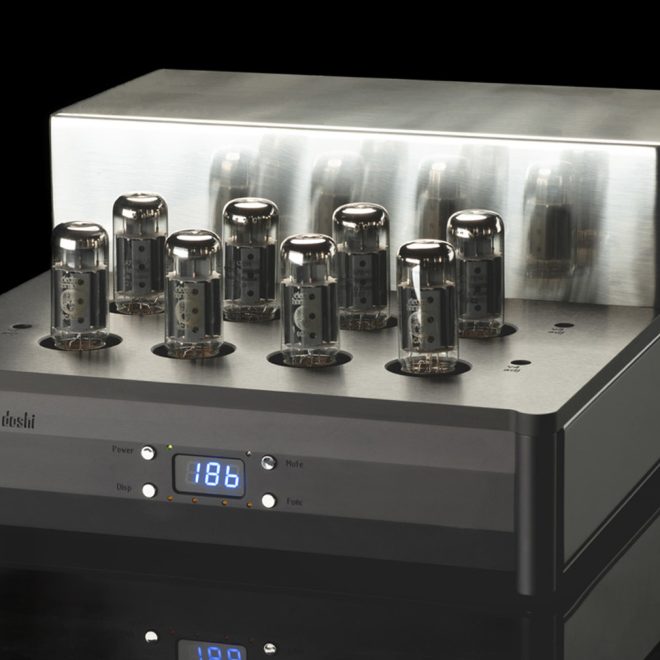 Doshi Audio Evolution Stereo Power Amplifier @ Audio Therapy