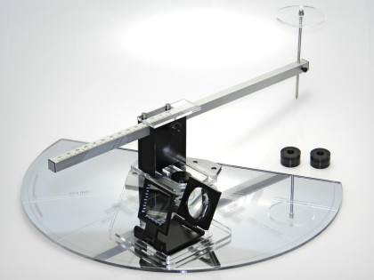 Acoustical Systems SMARTractor Phono Alignment Tool @ Audio Therapy