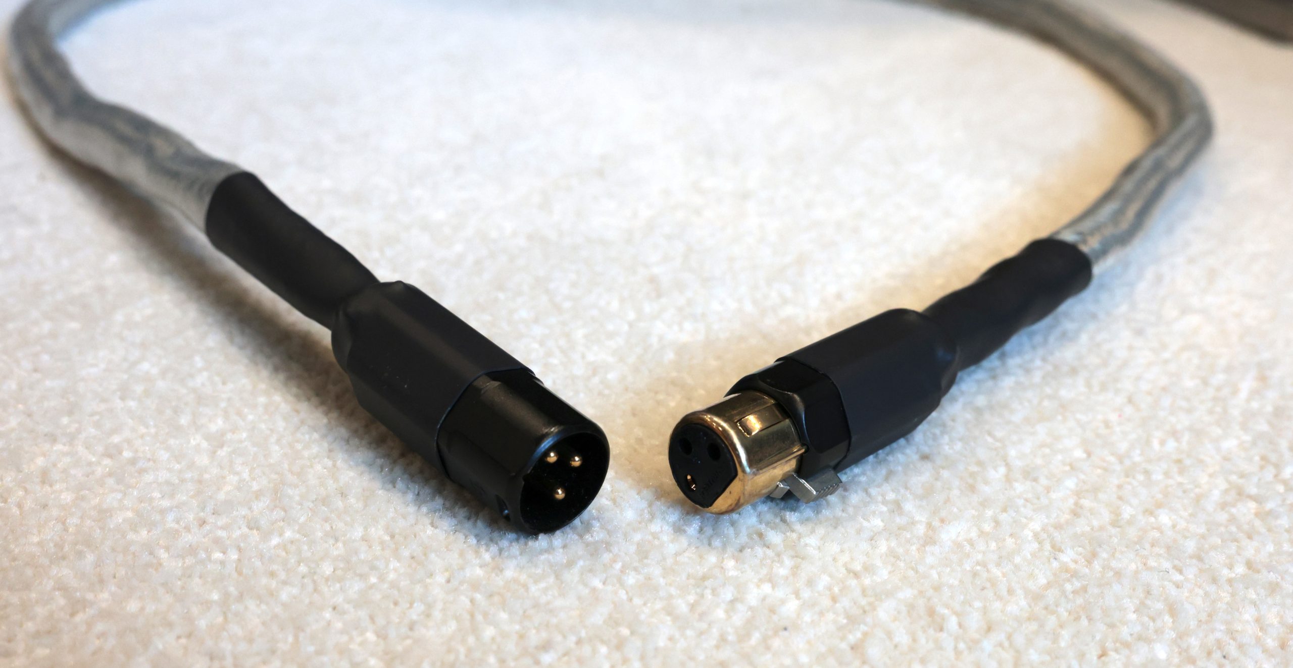 Coherent Cables 6D Generation 1 AES EBU Digital Cable @ Audio Therapy