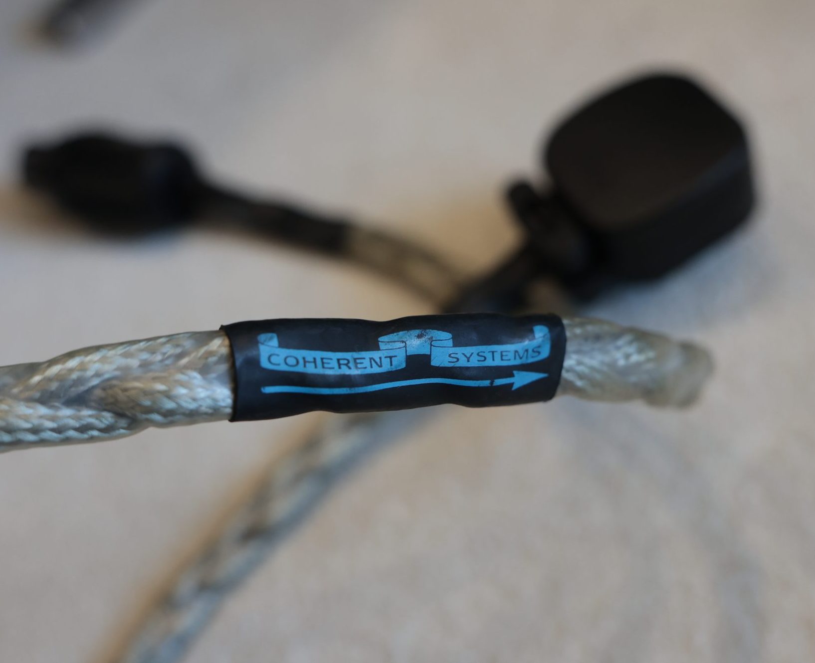 Coherent Cables 4D Generation 1 Power Cable @ Audio Therapy