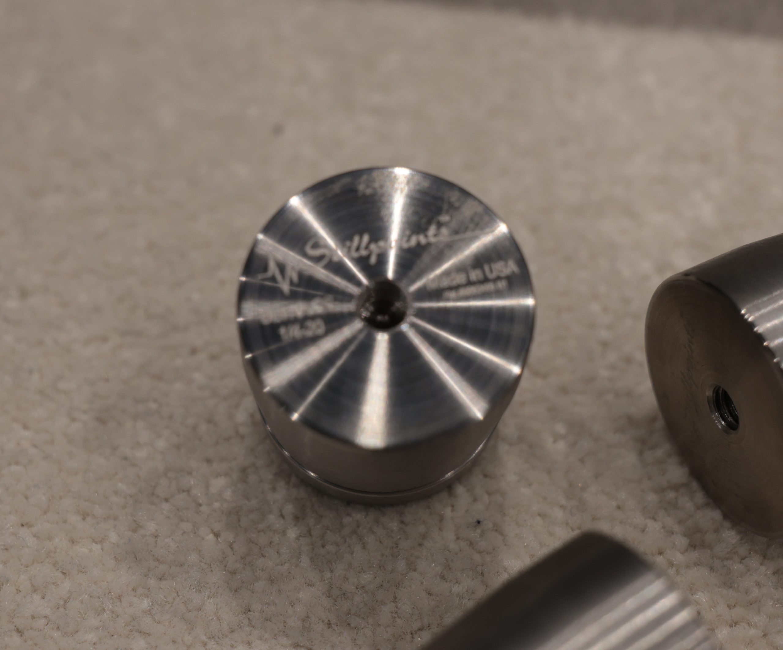Stillpoints Ultra SS x 4 @ Audio Therapy