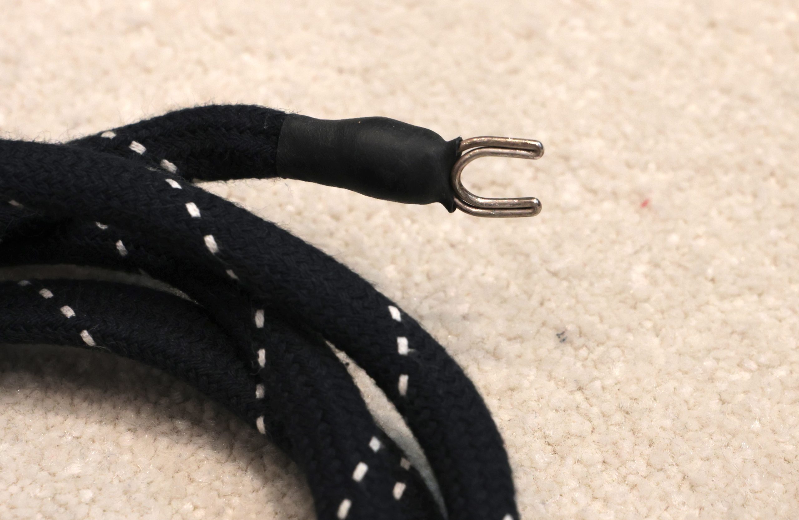 Entreq Silver Ground Cable @ Audio Therapy