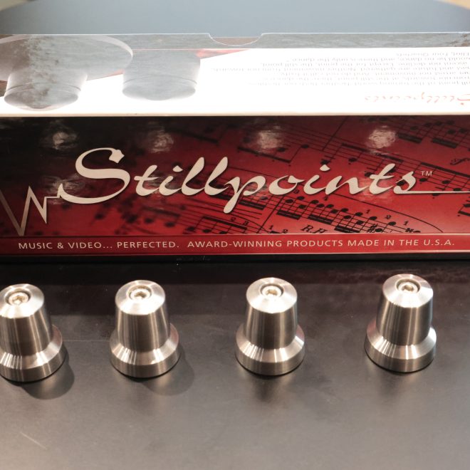 Stillpoints Ultra Mini @ Audio Therapy