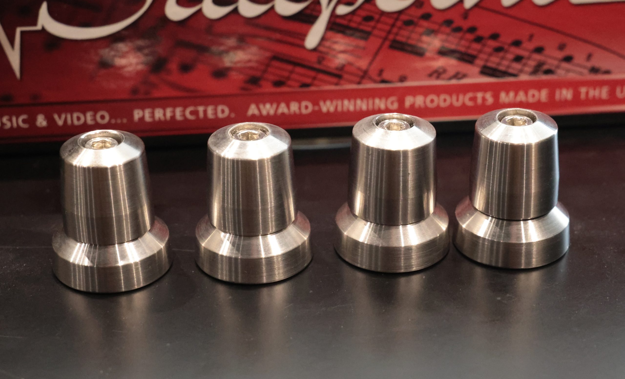 Stillpoints Ultra Mini @ Audio Therapy
