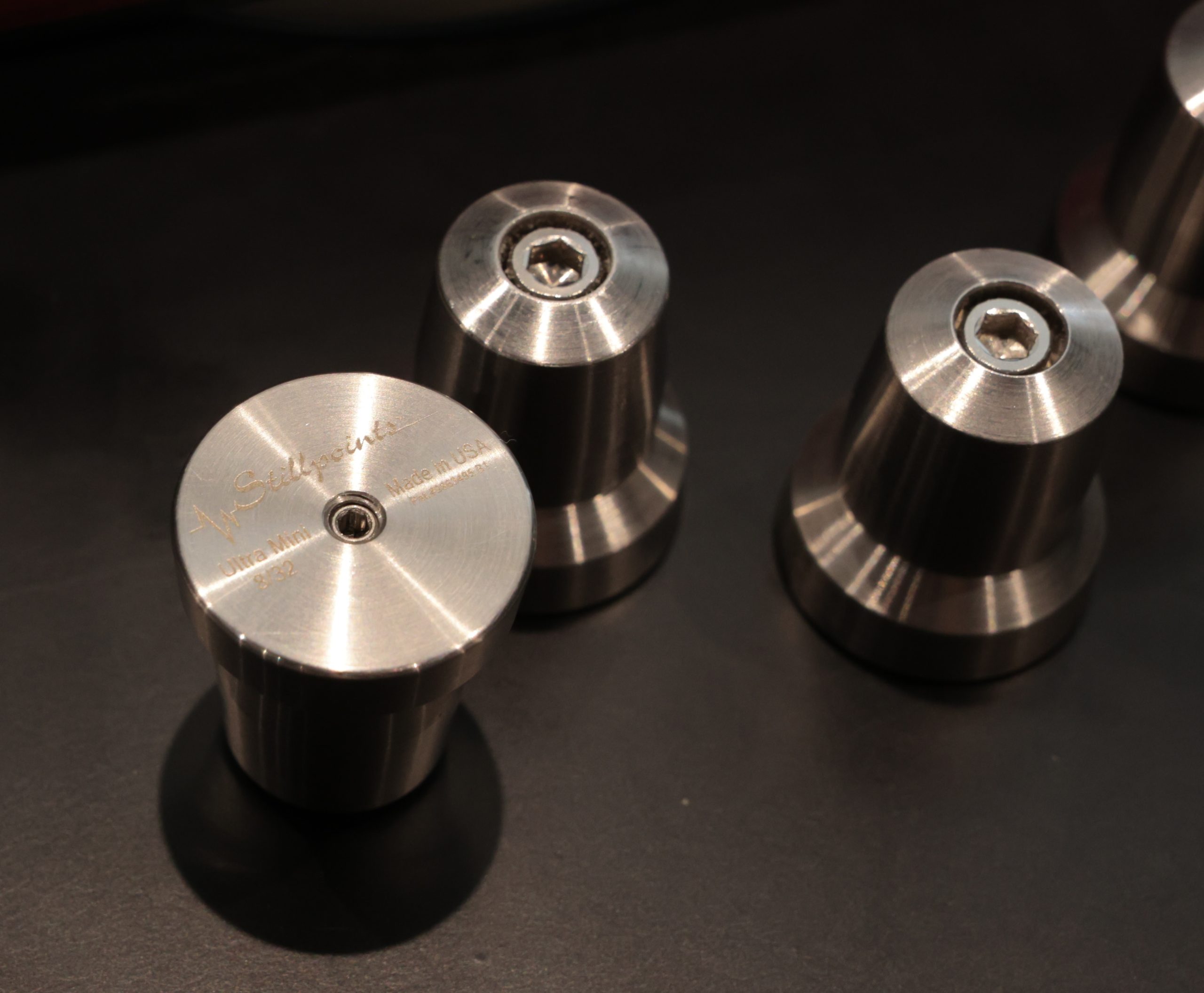 Stillpoints Ultra Mini @ Audio Therapy