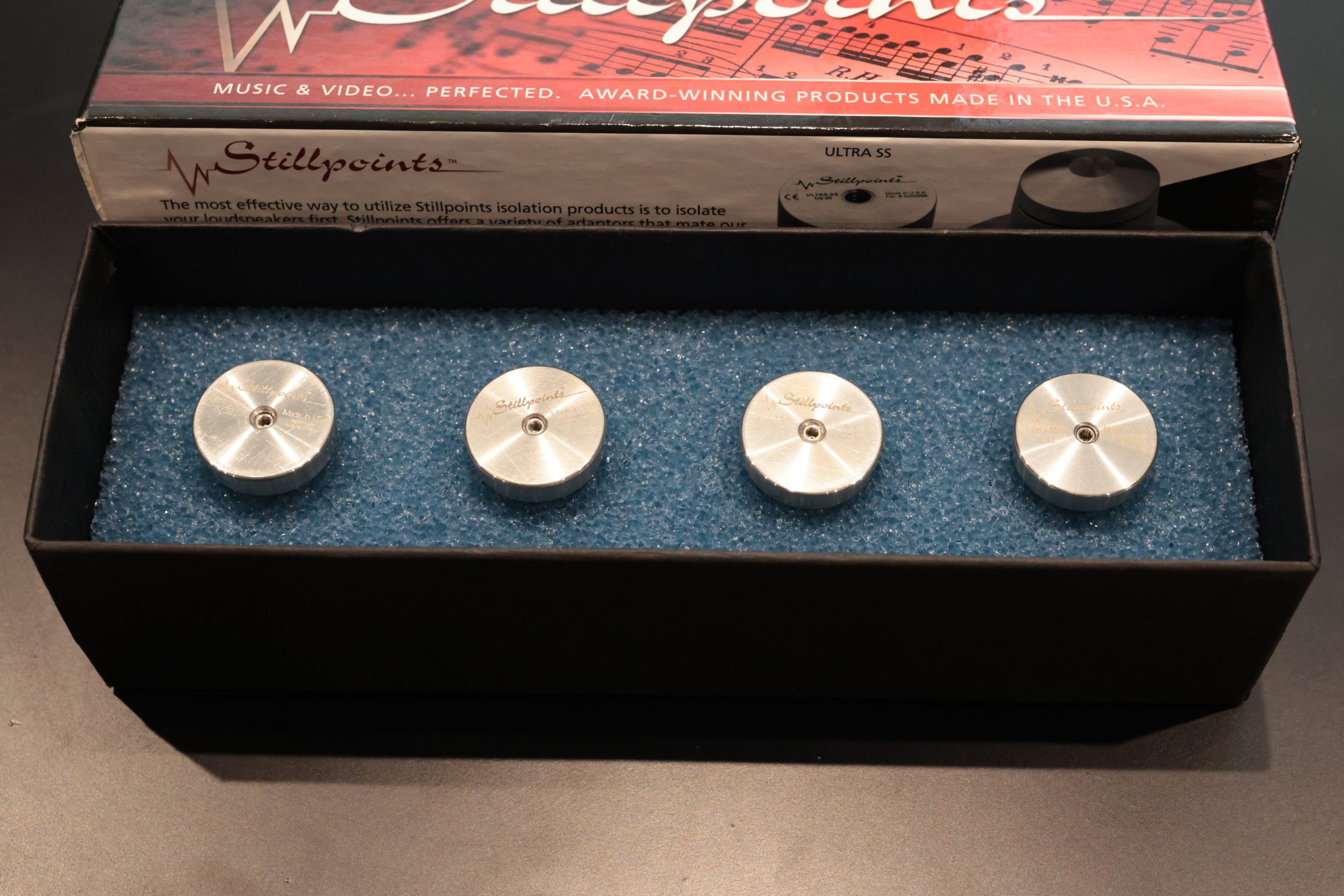 Stillpoints Ultra Mini @ Audio Therapy