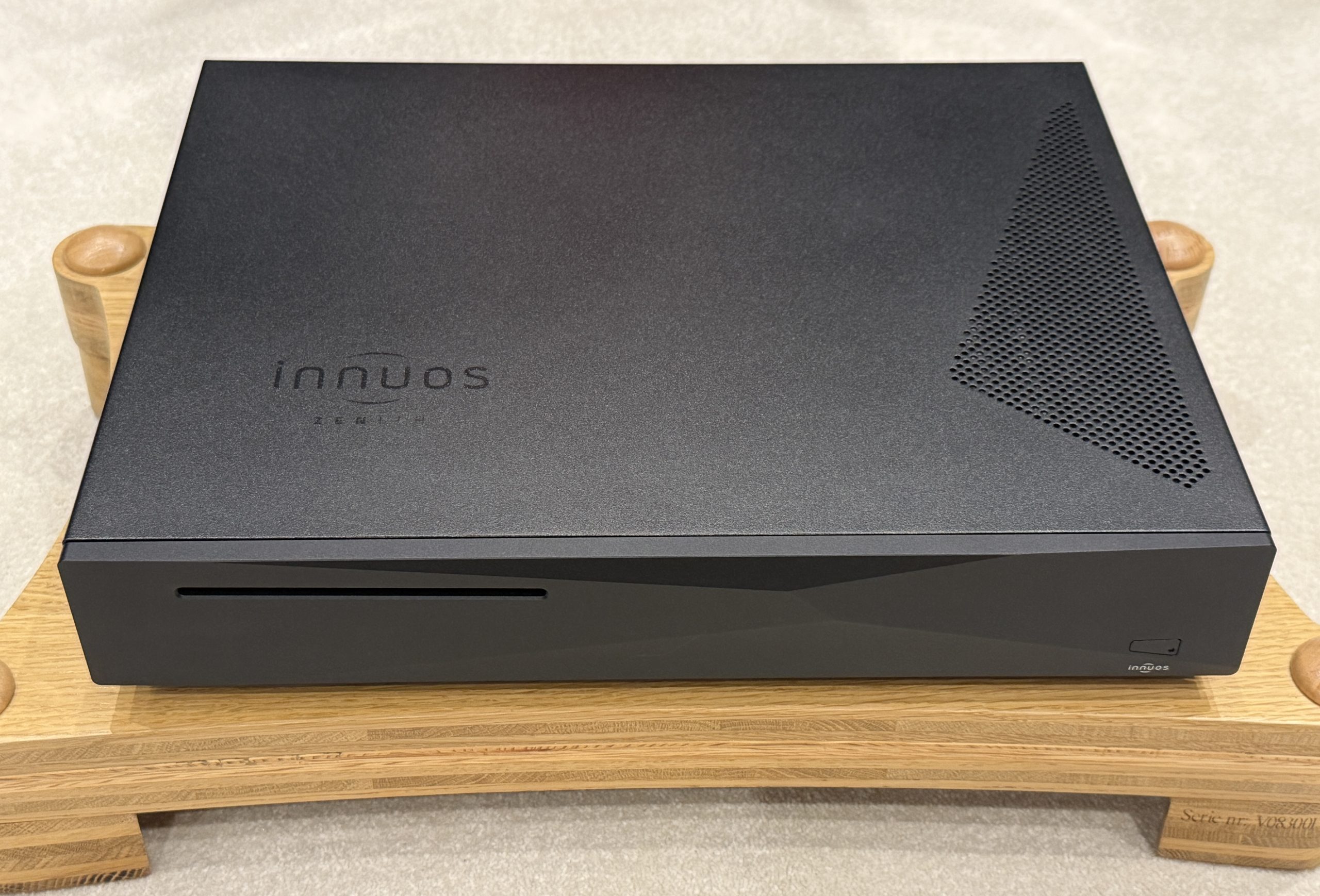 Innous ZENith mk3 Music Server/Streamer @ Audio Therapy