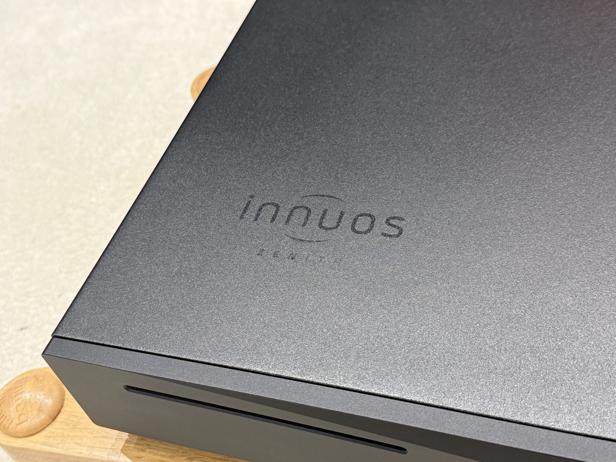 Innous ZENith mk3 Music Server/Streamer @ Audio Therapy