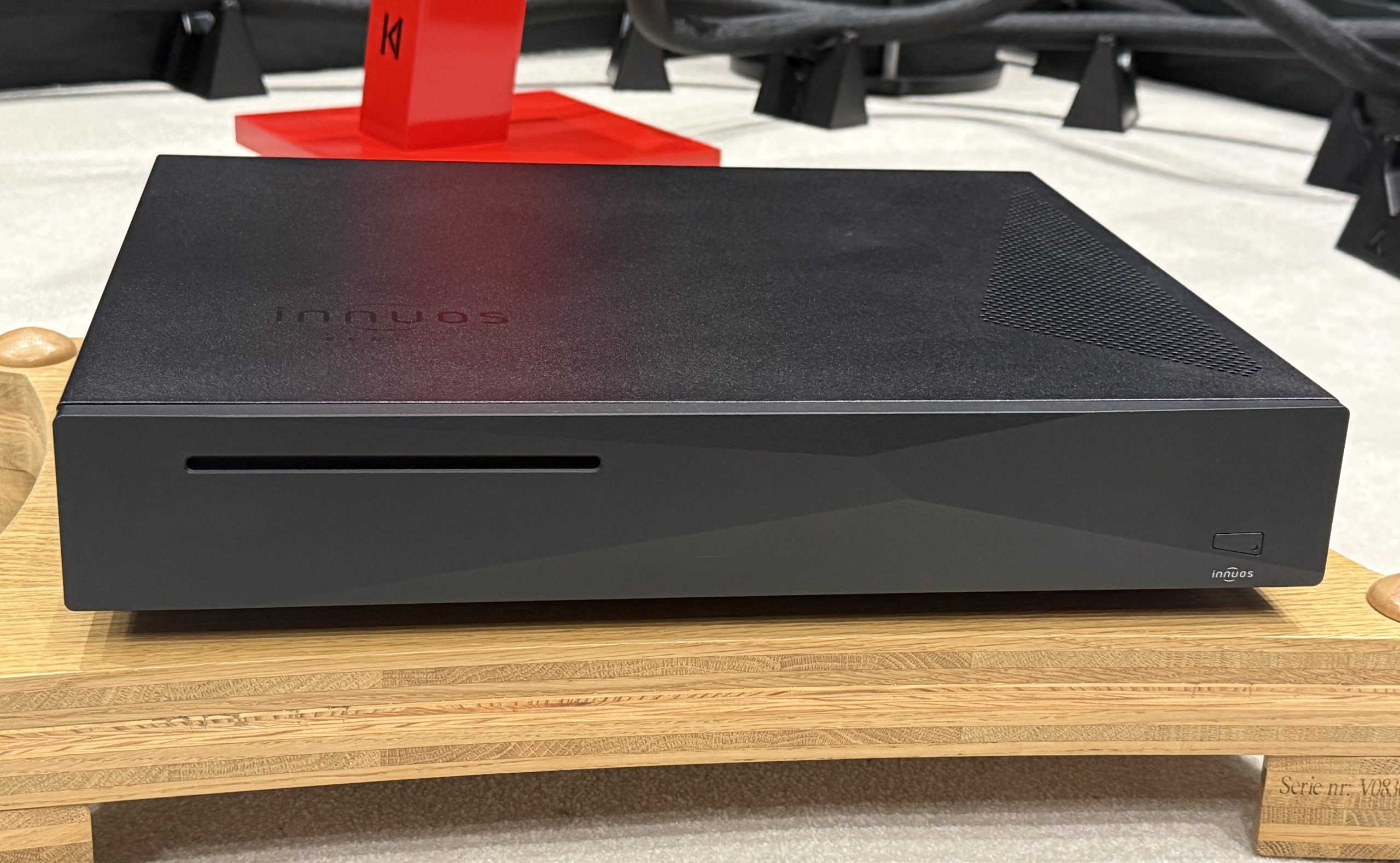 Innous ZENith mk3 Music Server/Streamer @ Audio Therapy