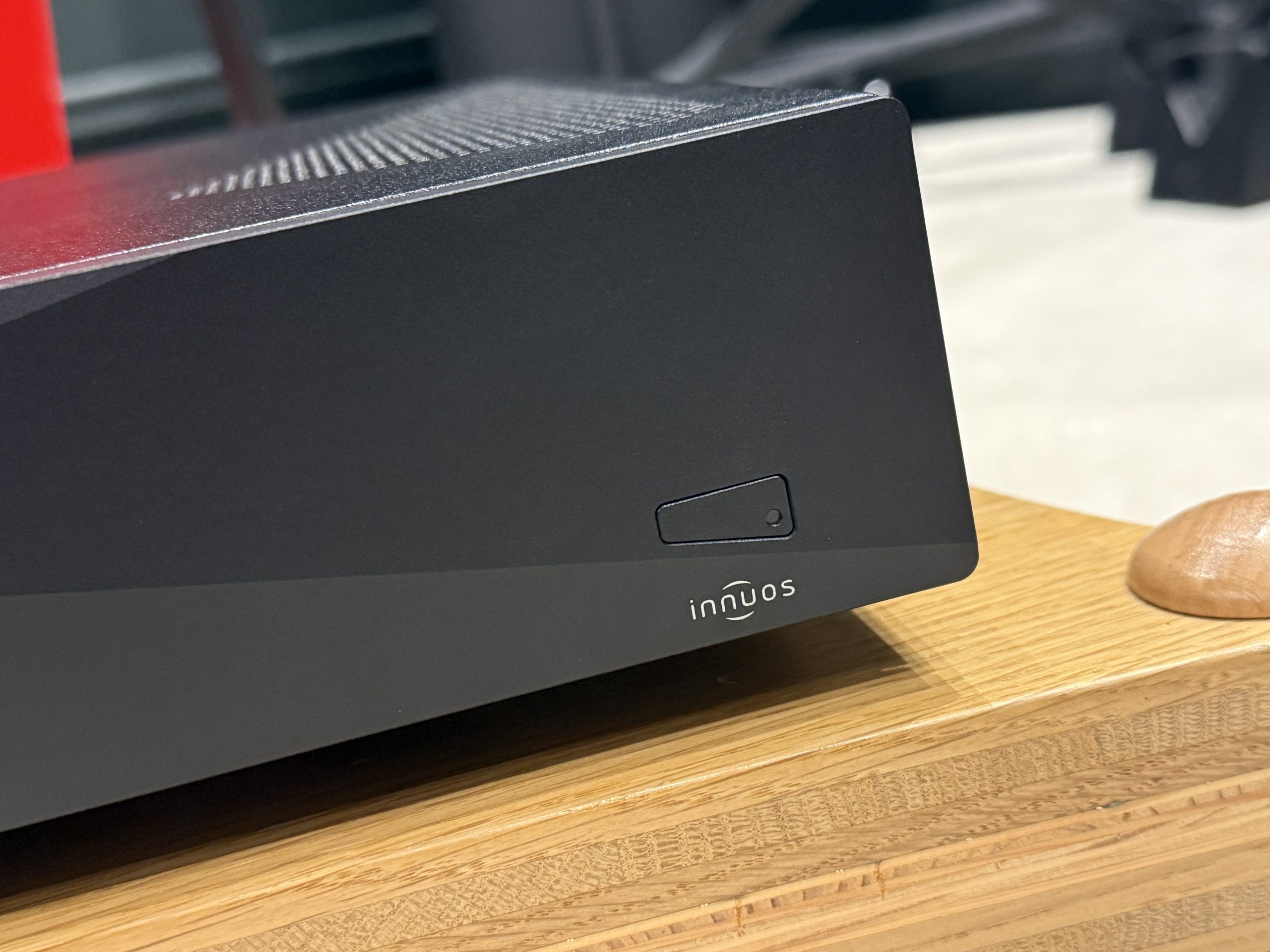 Innous ZENith mk3 Music Server/Streamer @ Audio Therapy