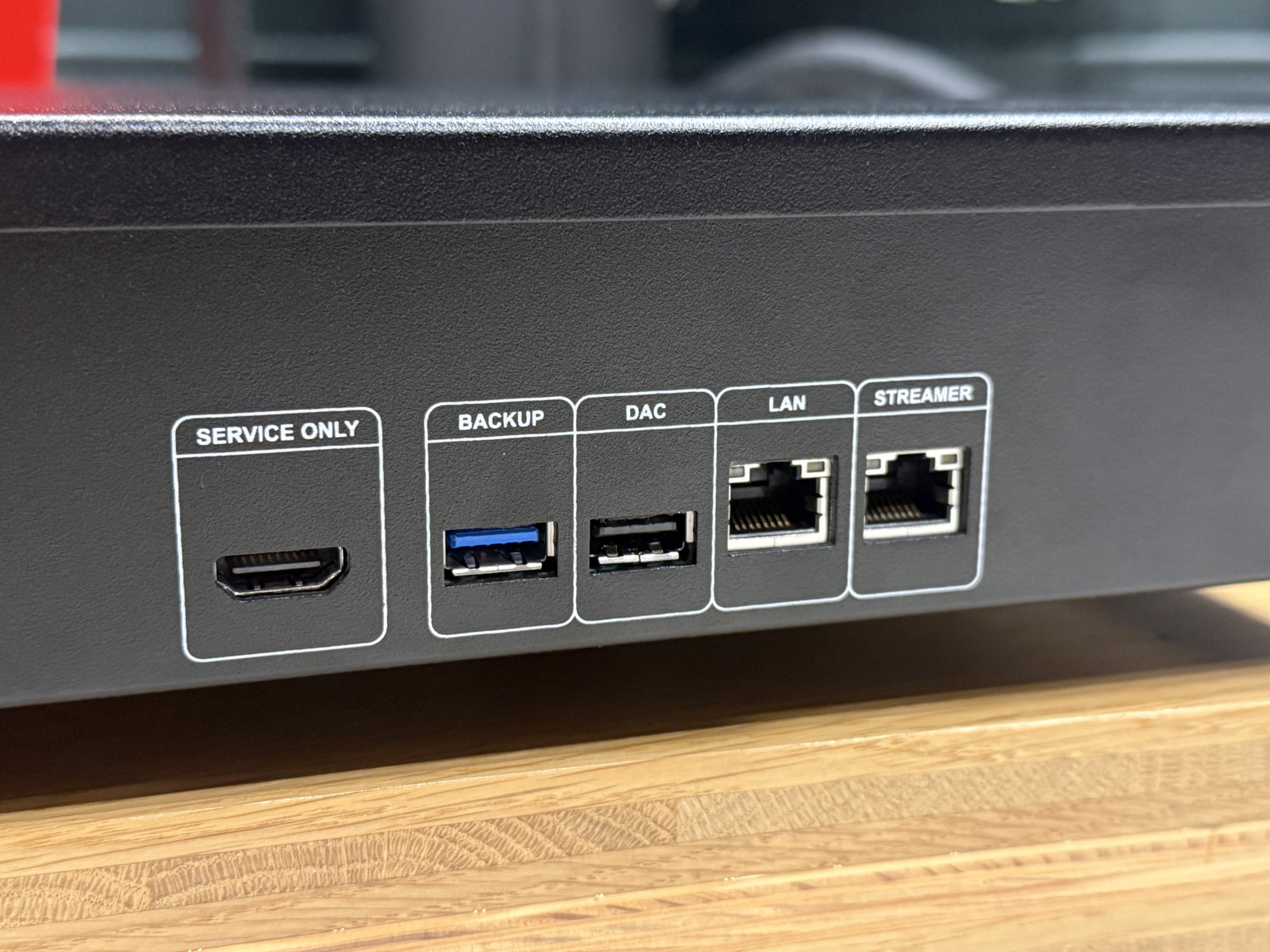 Innous ZENith mk3 Music Server/Streamer @ Audio Therapy