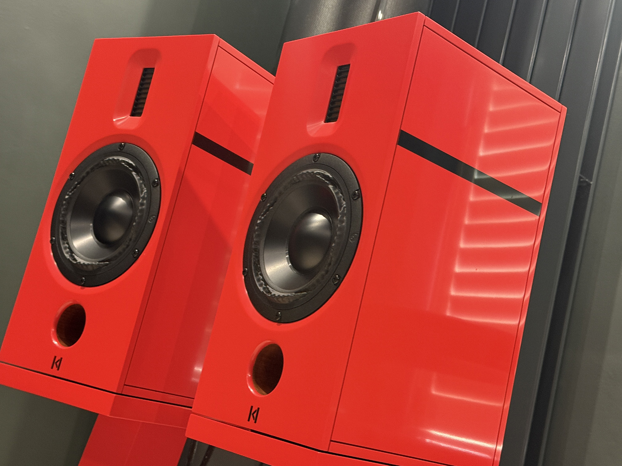 Kroma Leonore Loudspeakers @ Audio Therapy