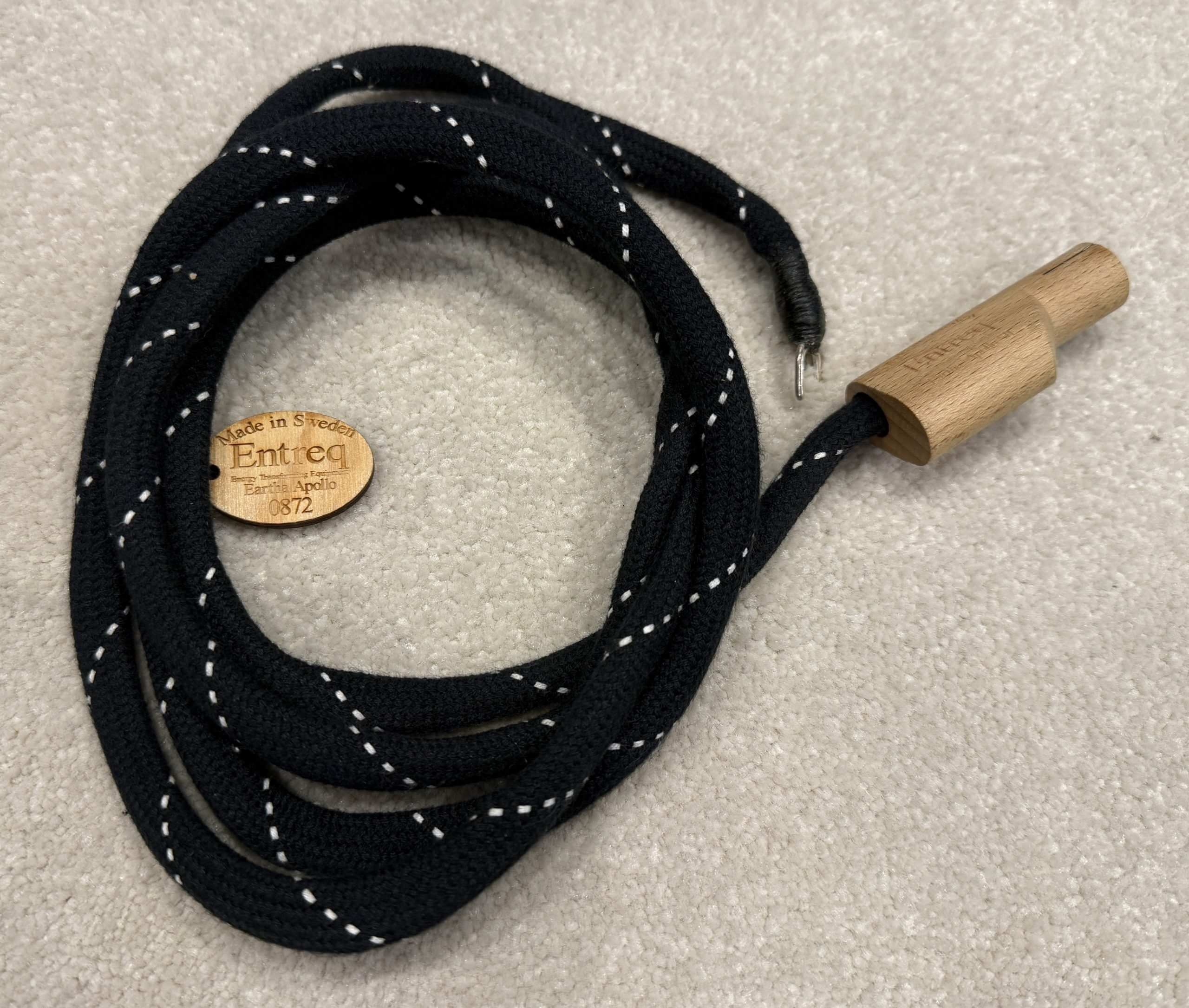 Entreq Apollo SII RCA Ground Cable @ Audio Therapy
