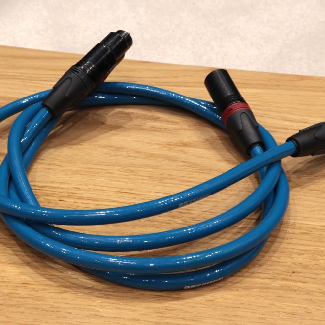 Gryphon Guideline Reference XLR Cable @ Audio Therapy