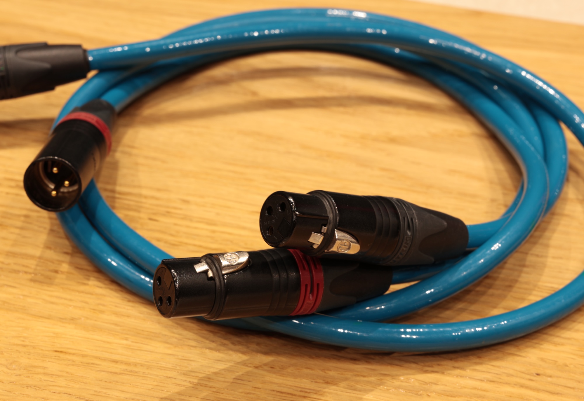 Gryphon Guideline Reference XLR Cable @ Audio Therapy