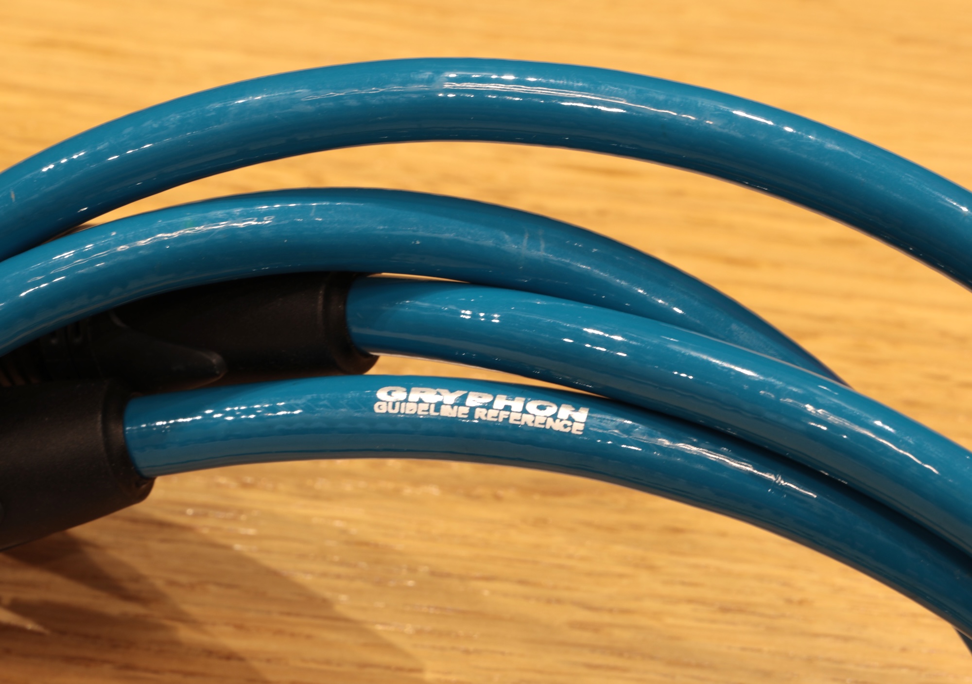Gryphon Guideline Reference XLR Cable @ Audio Therapy