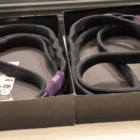 Tellurium Q Black Diamond Loudspeaker Cable