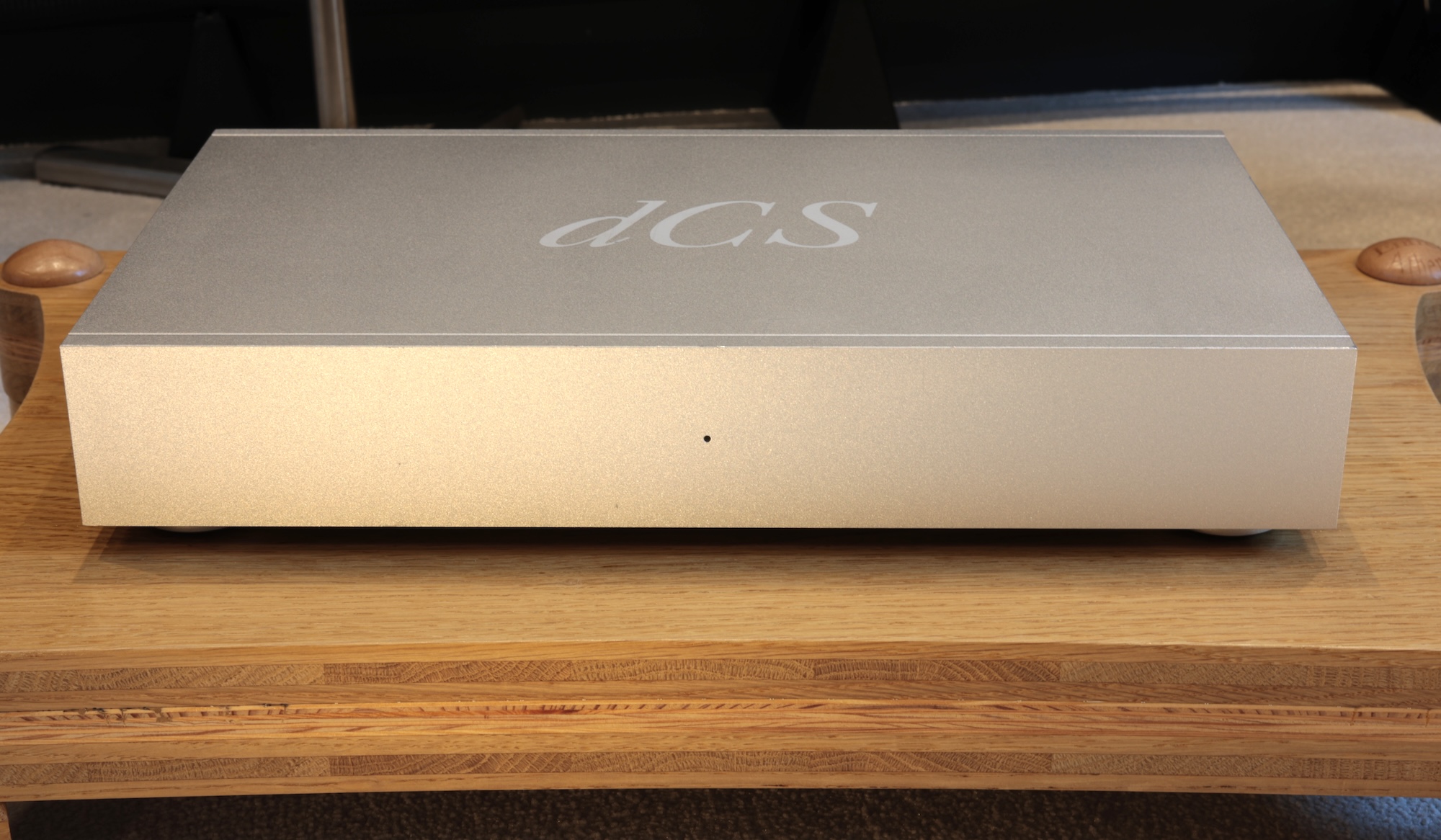 dCS Network Bridge @ Audio Therapy