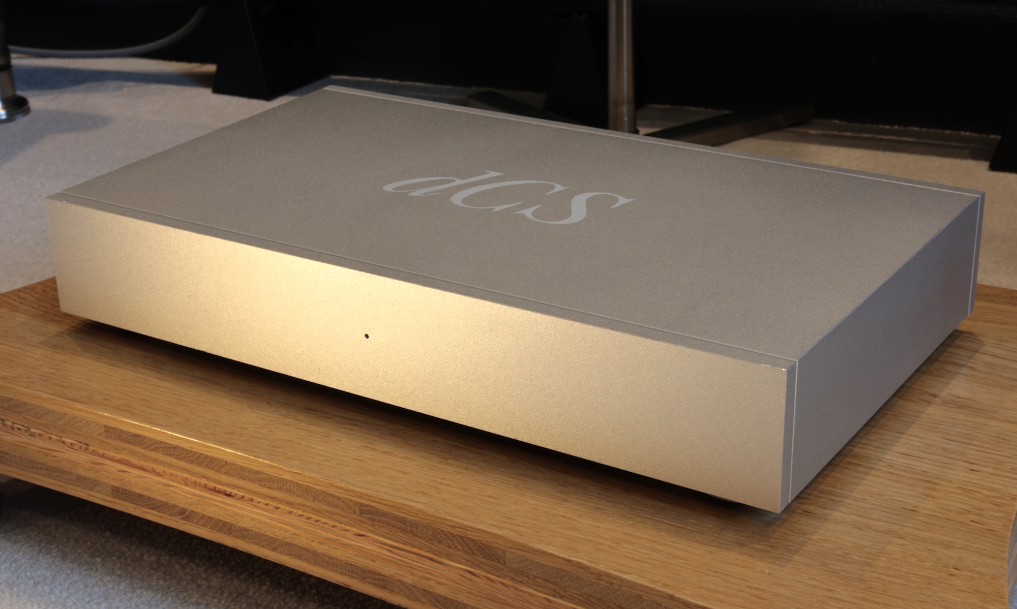 dCS Network Bridge @ Audio Therapy