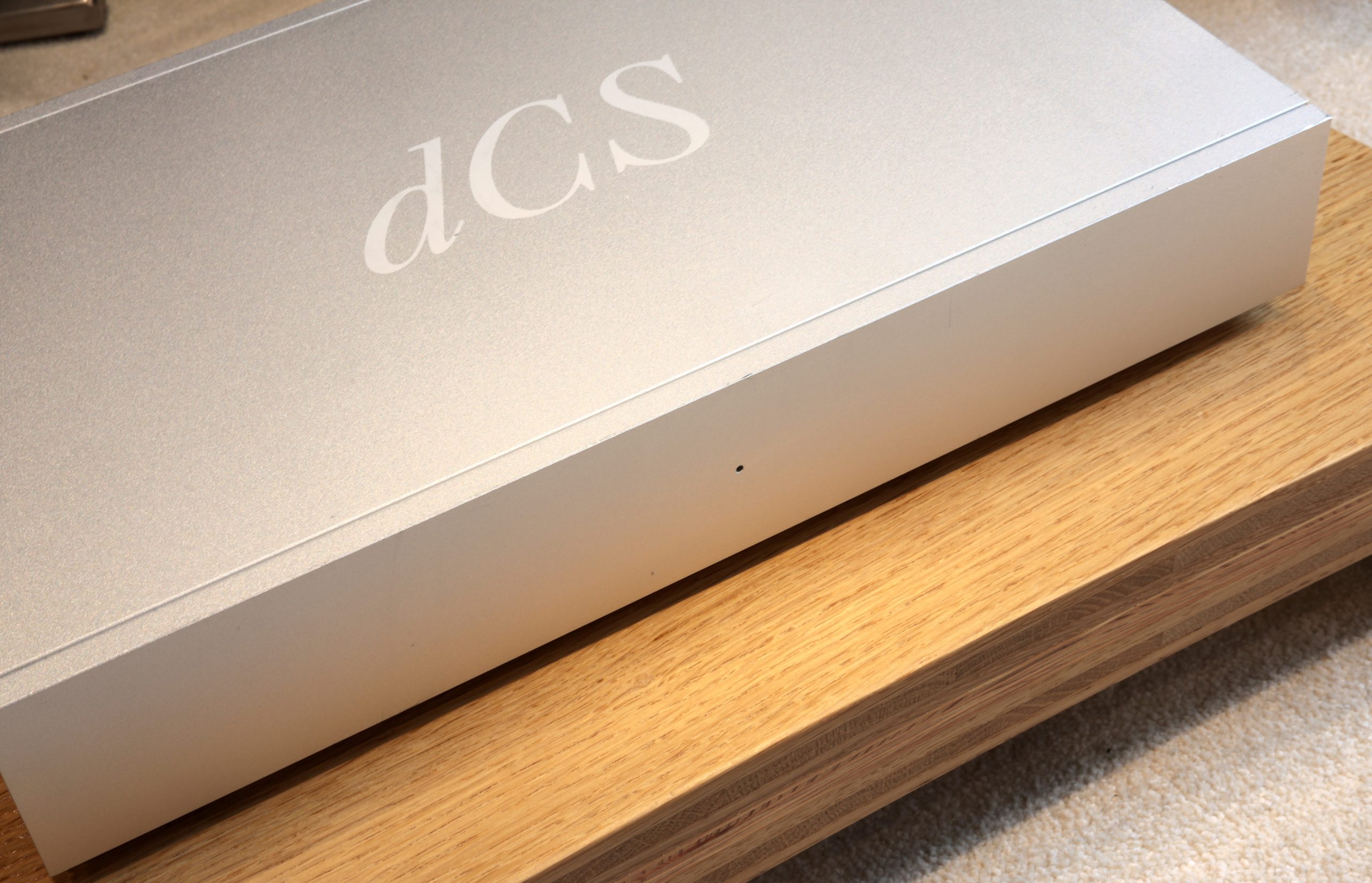 dCS Network Bridge @ Audio Therapy