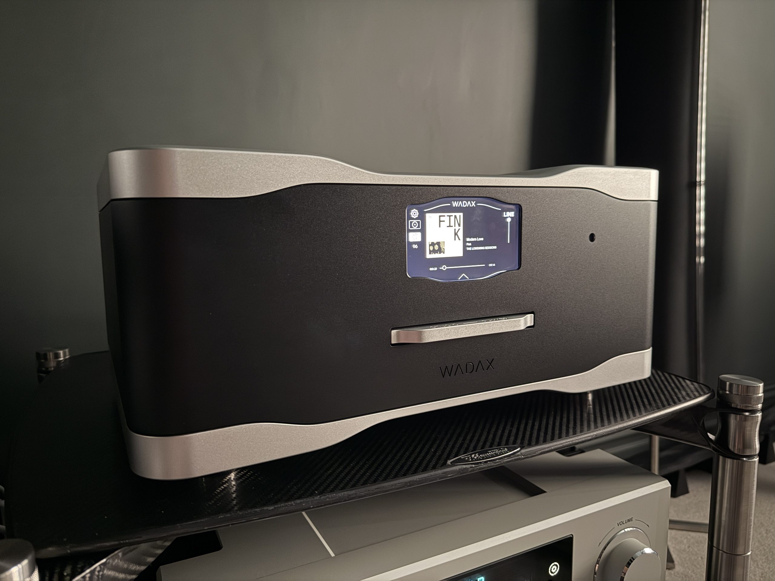 Wadax Studio Player @ Audio Therapy