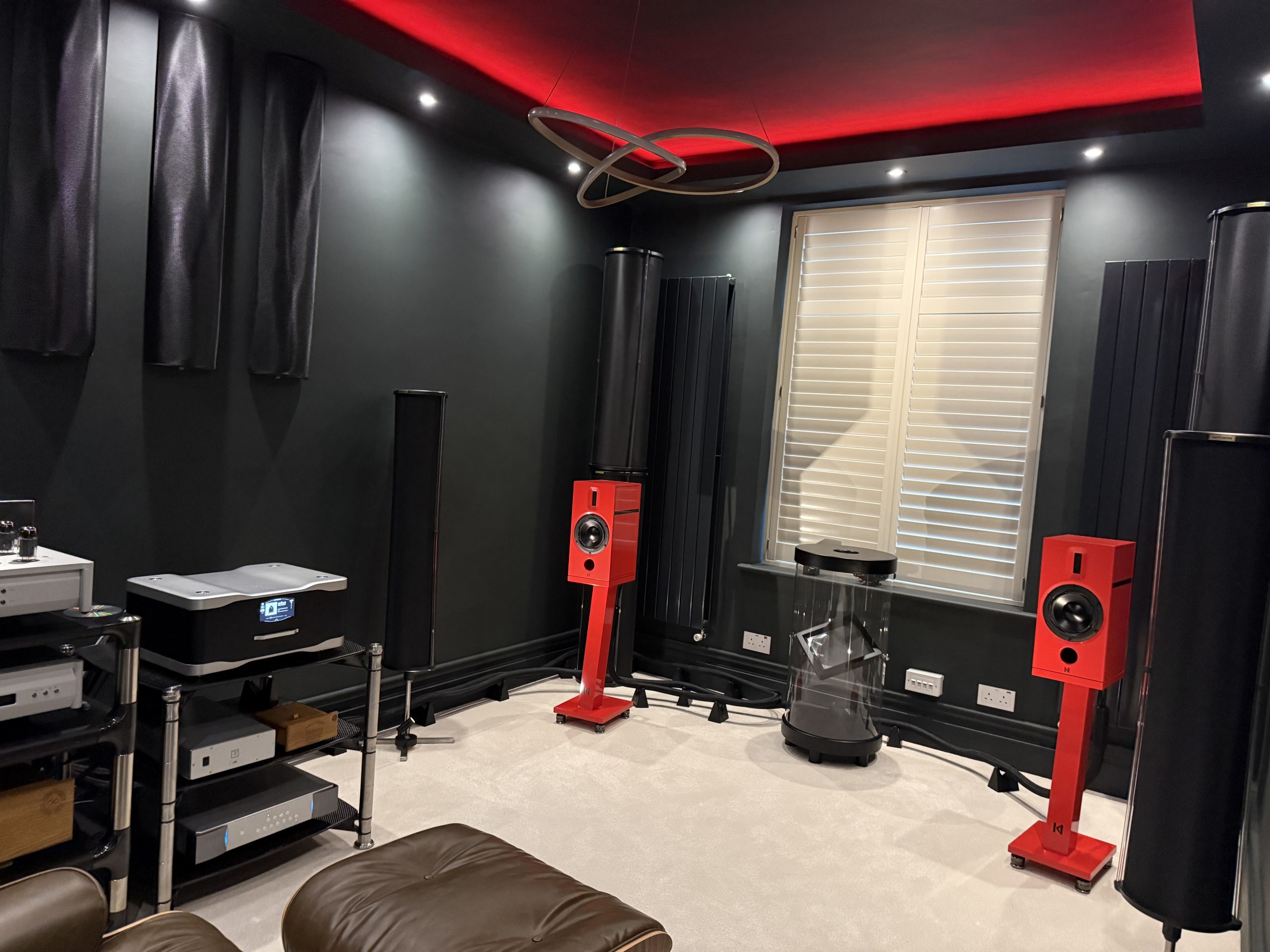 Listening Room @ Audio Therapy