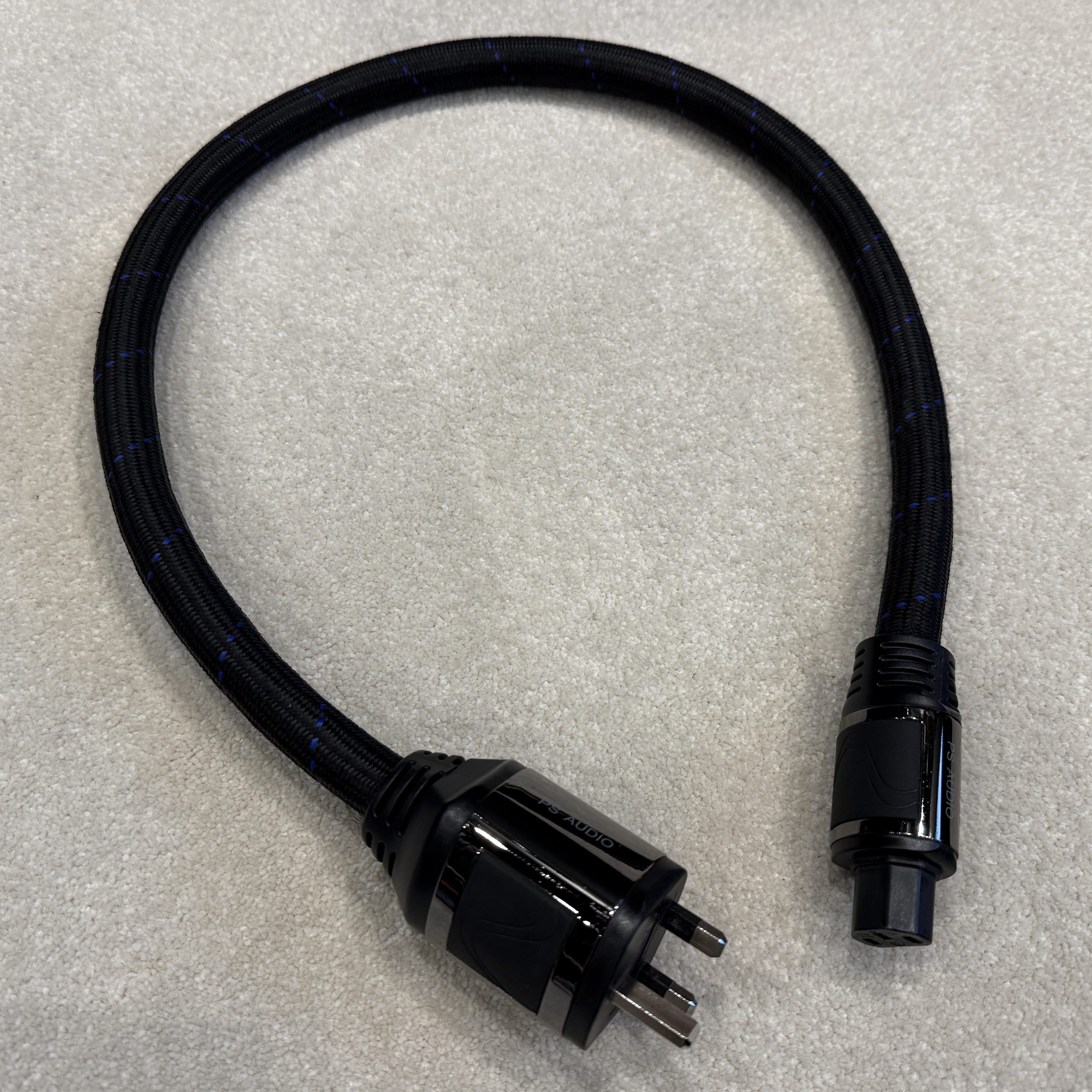 PS Audio PerfectWave AC5 UK Mains Power Cable @ Audio Therapy