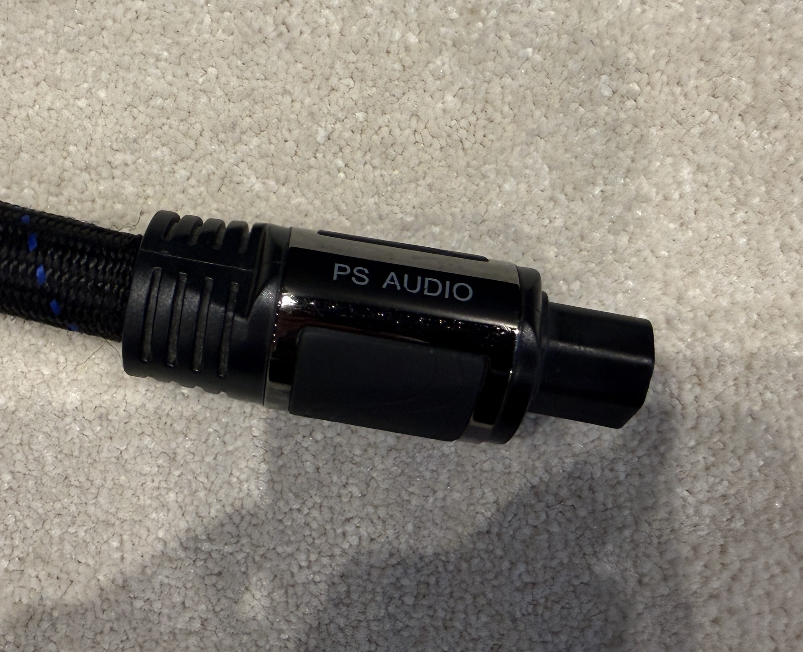 PS Audio PerfectWave AC5 UK Mains Power Cable @ Audio Therapy