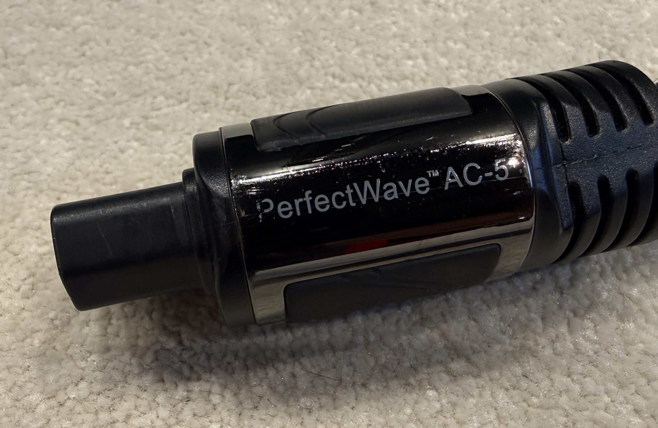 PS Audio PerfectWave AC5 UK Mains Power Cable @ Audio Therapy