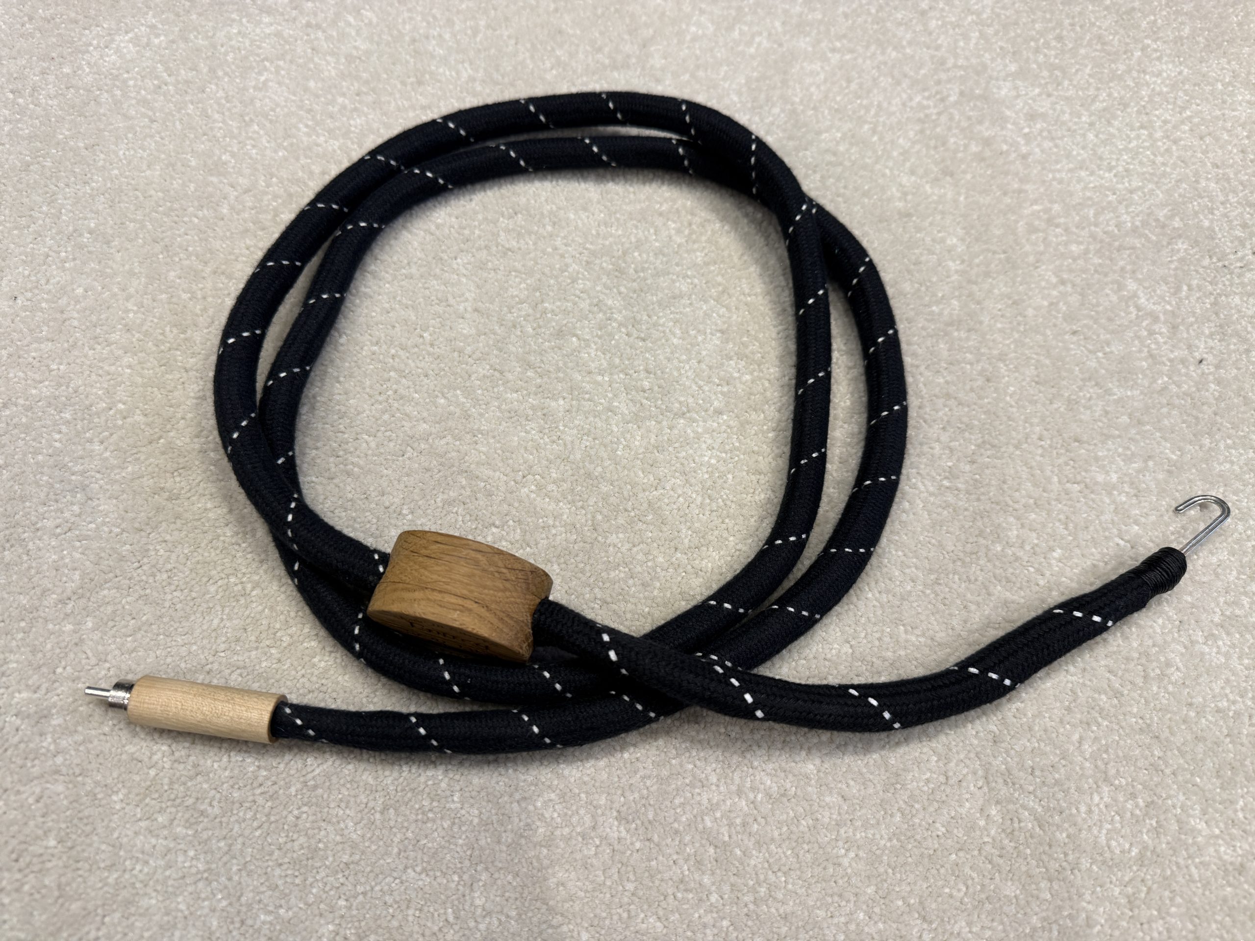 Entreq Atlantis Ground Cable @ Audio Therapy