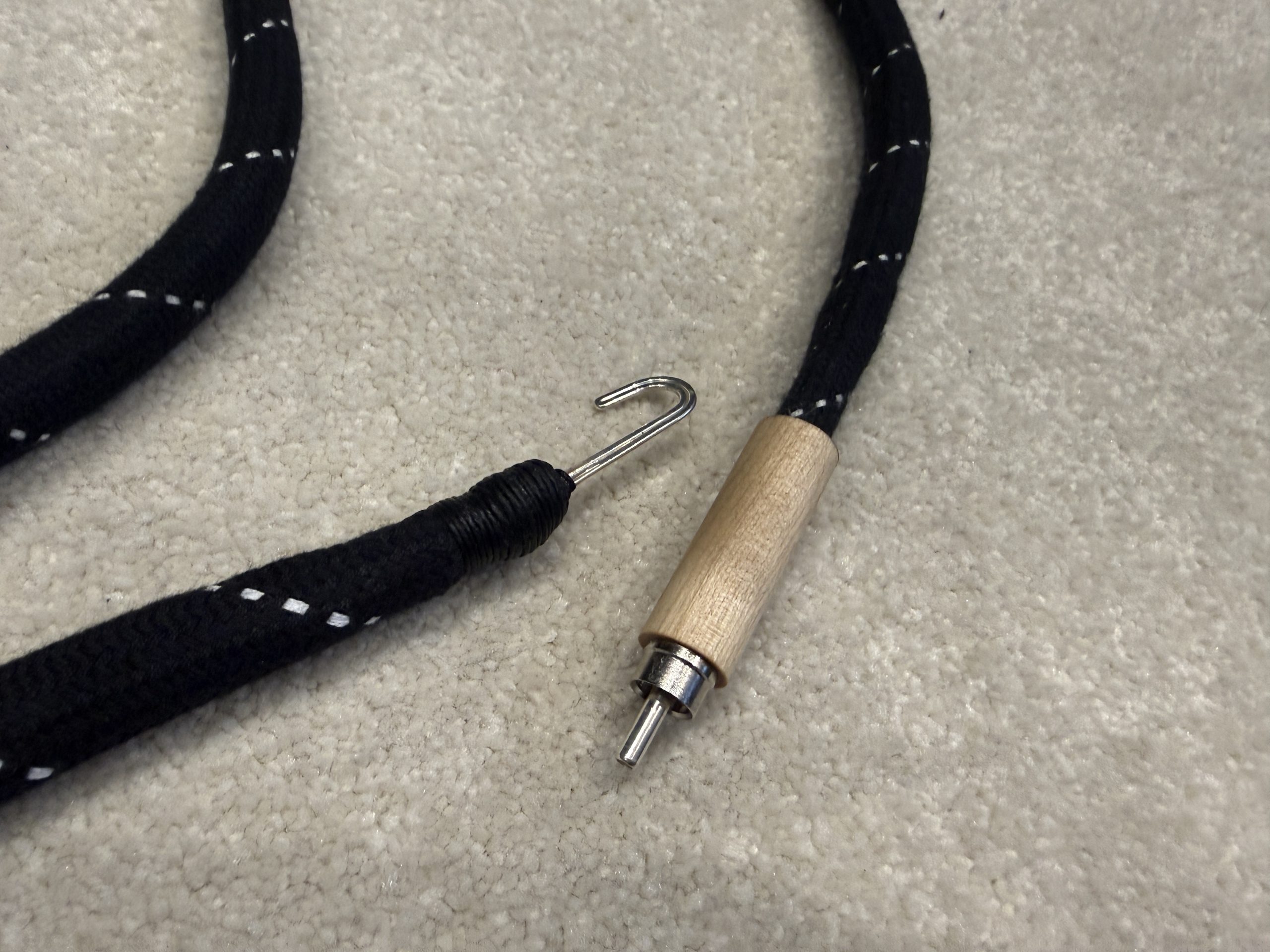 Entreq Atlantis Ground Cable @ Audio Therapy