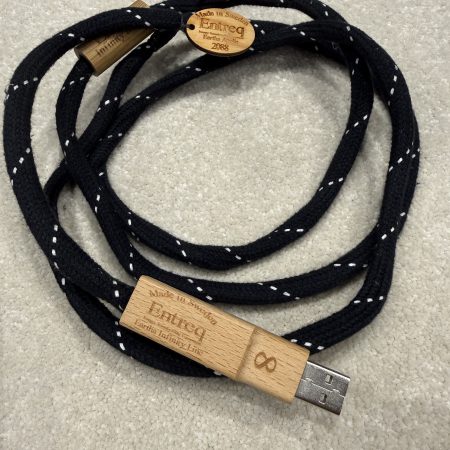 Entreq Apollo Infinity Ground Cable (USB)
