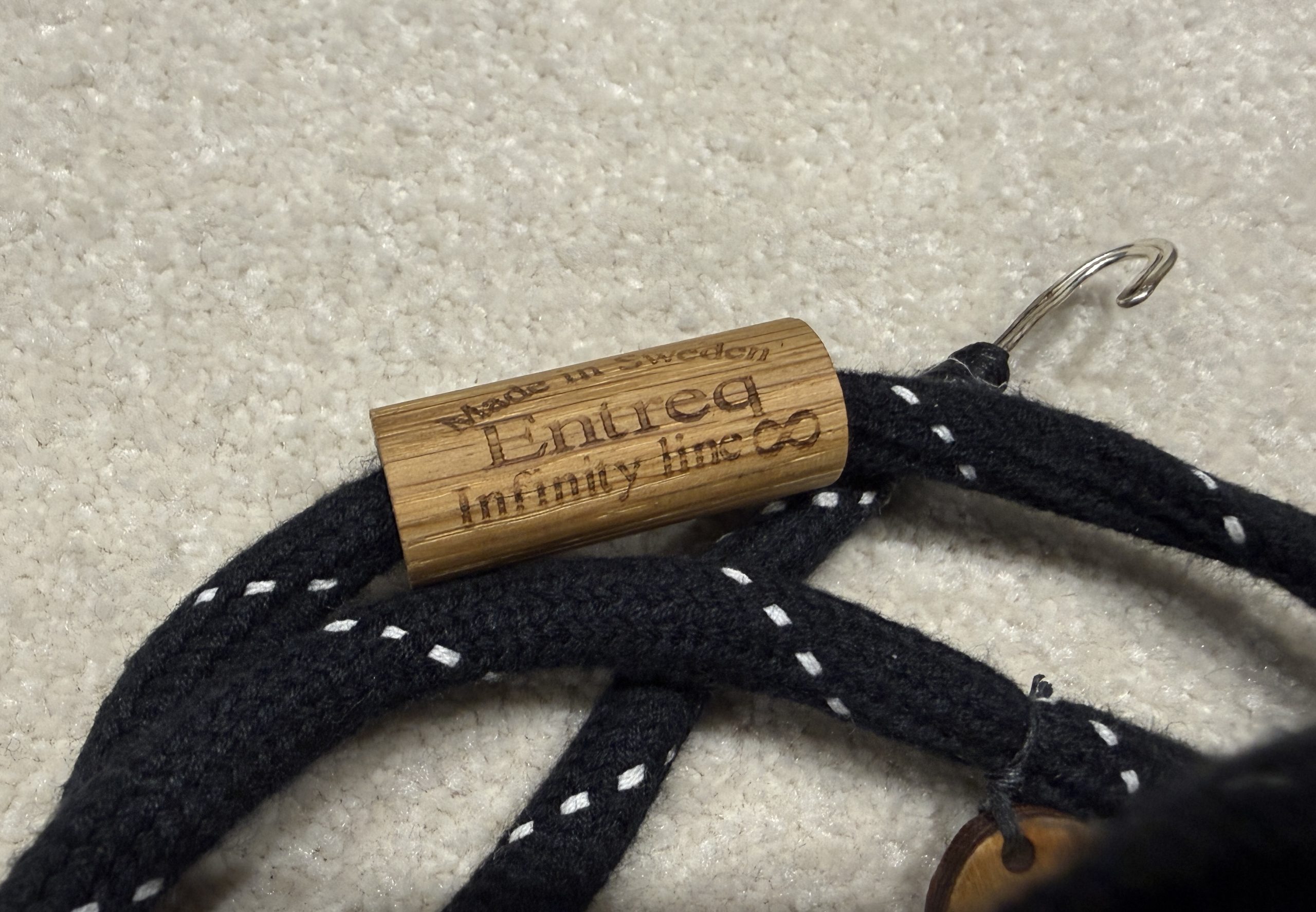 Entreq Apollo Infinity Ground Cable (USB A) @ Audio Therapy