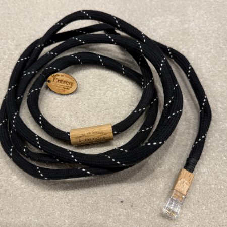 Entreq Apollo Infinity Ground Cable (RJ45)