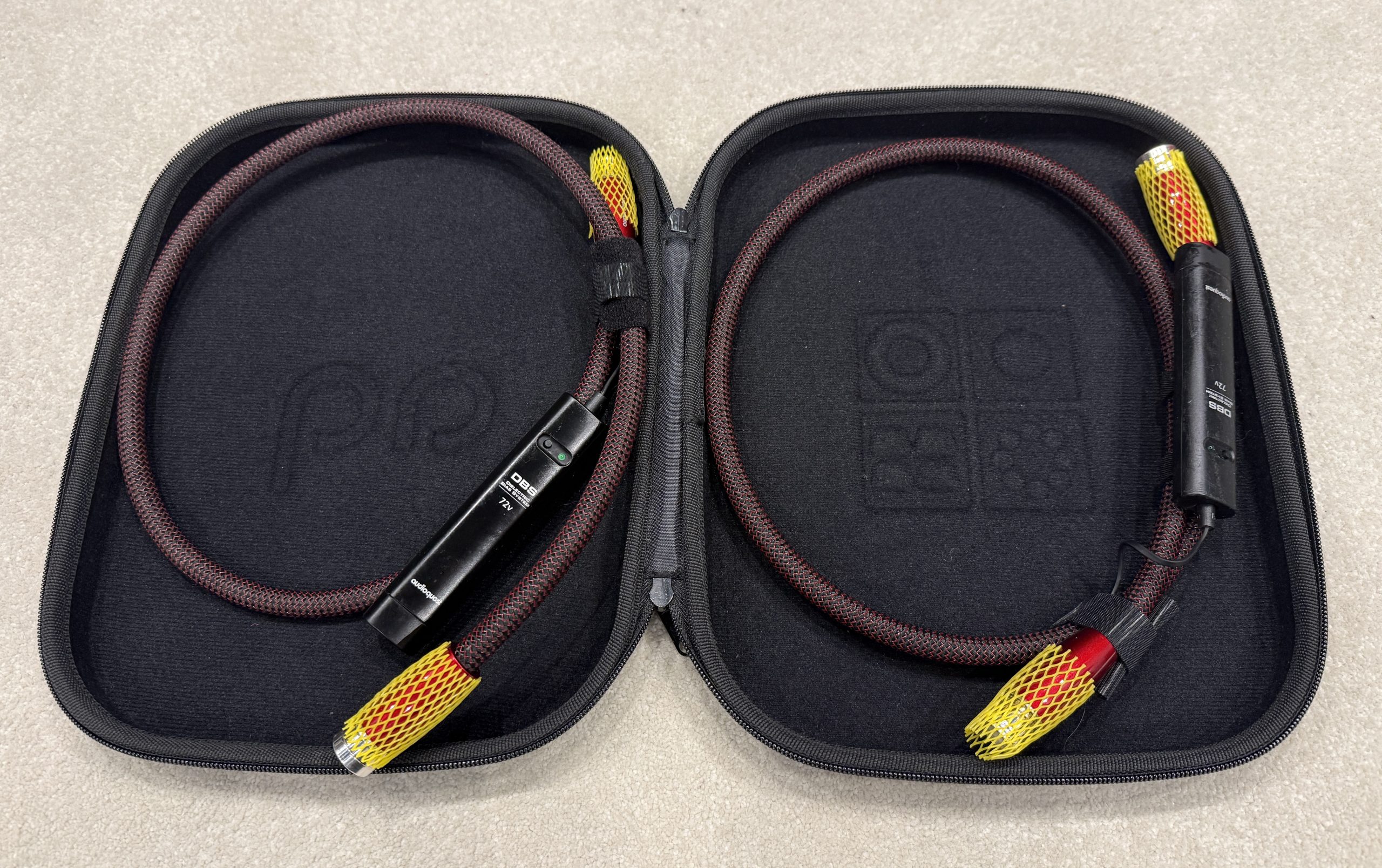 Audioquest Fire XLR Interconnect @ Audio Therapy