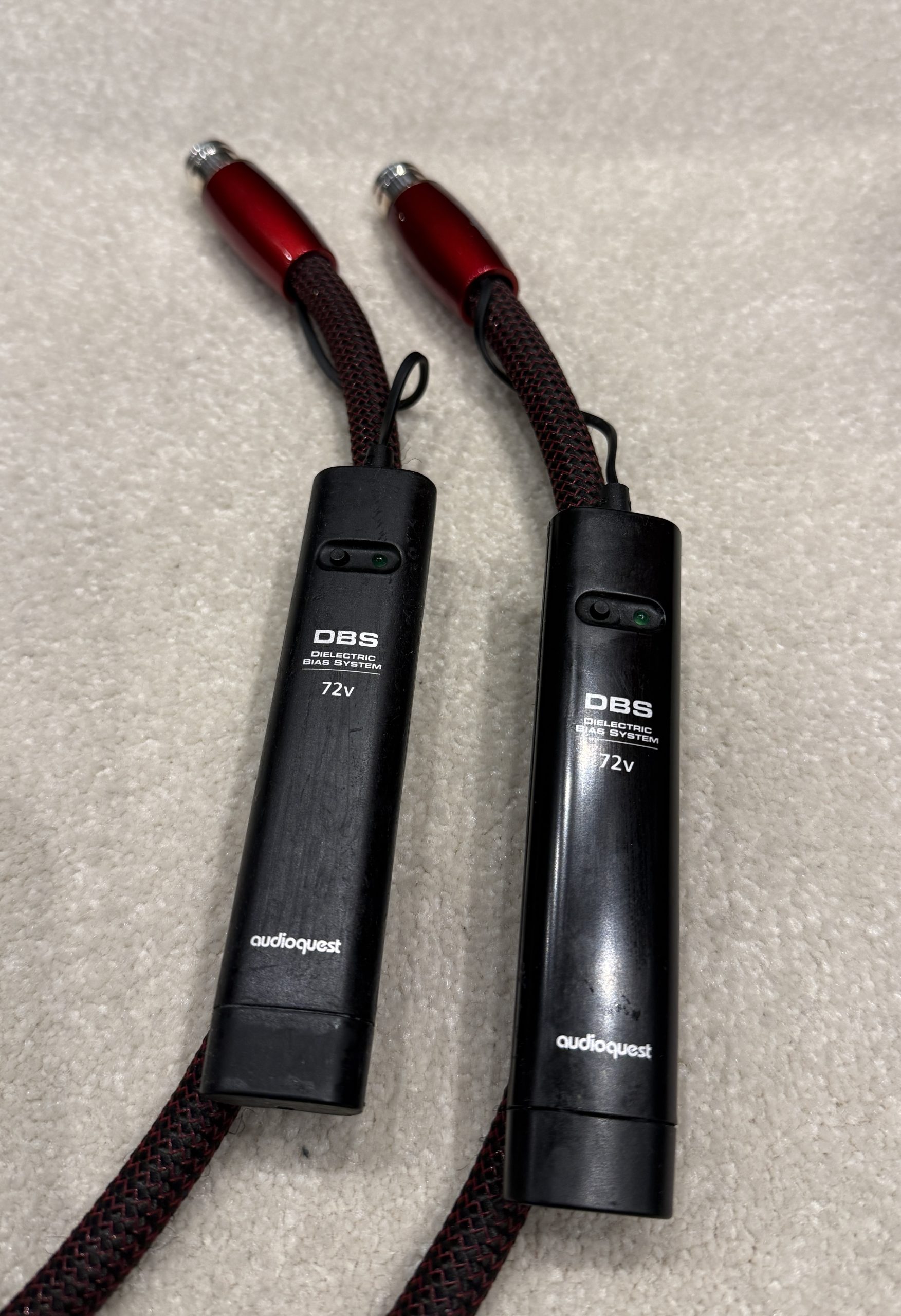 Audioquest Fire XLR Interconnect @ Audio Therapy