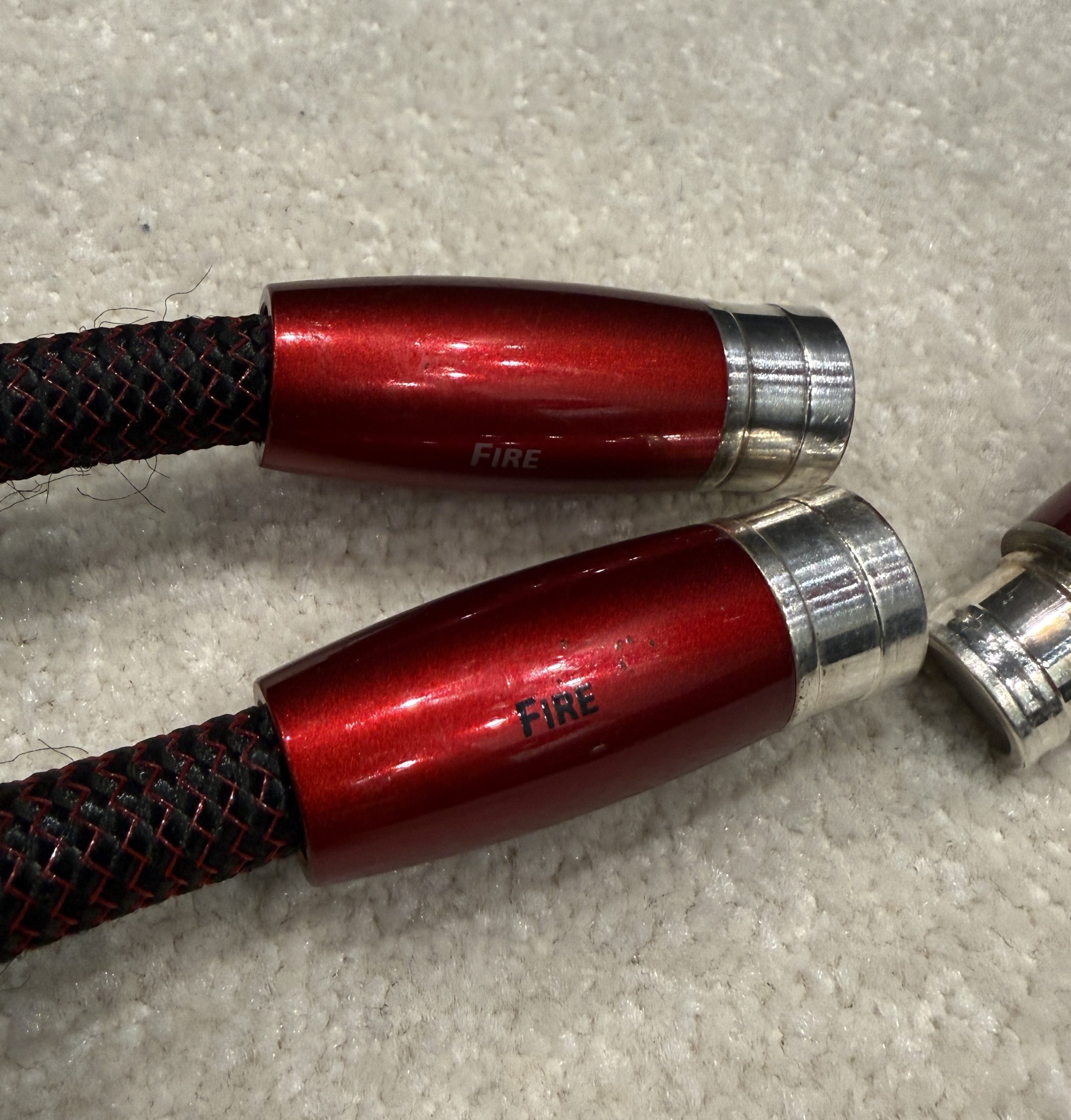 Audioquest Fire XLR Interconnect @ Audio Therapy