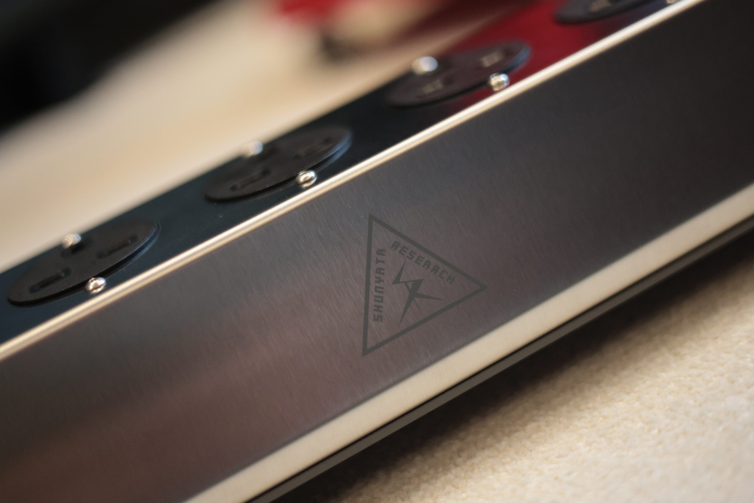 Shunyata Research Venom UK6 Power Conditioner @ Audio Therapy