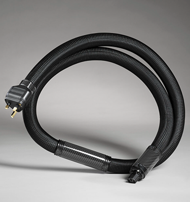 Shunyata Research Sigma X QR Power Cable @ Audio Therapy