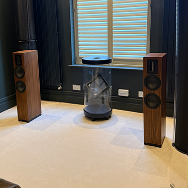 Demo Room @ Audio Therapy