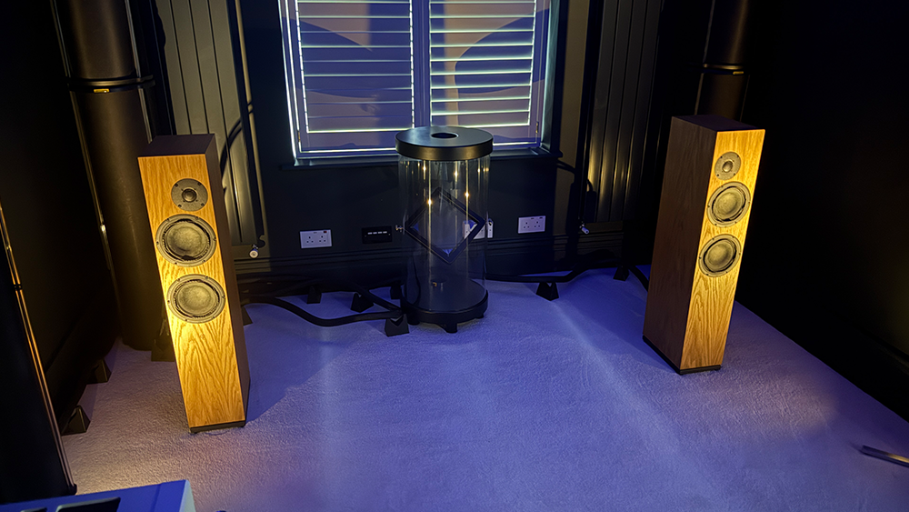 Demo Room @ Audio Therapy