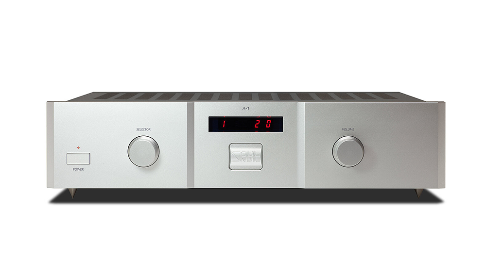 Soulnote A1 ver 2 Integrated Amplifier @ Audio Therapy