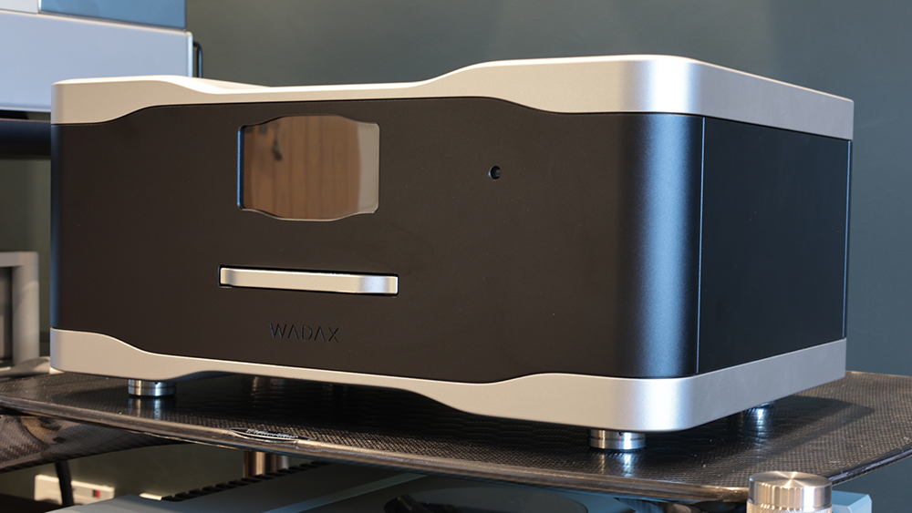 Wadax Studio Player @ Audio Therapy